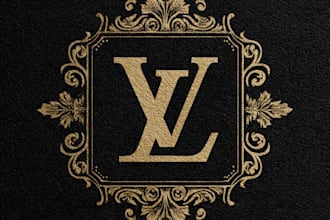 design luxury fashion clothing brand, apparel and boutique fashion logo design