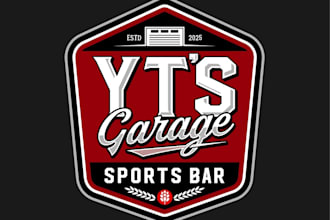 design a automotive, racing, garage, or car repair logo