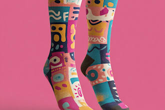 design unique sock for you