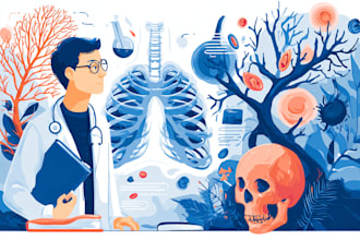 design medical and scientific illustration