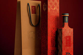 design product packaging, label, box and tube