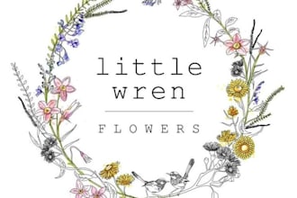 design a beautiful and elegant floral logo for your brand