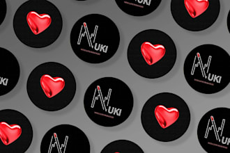 design a logo for your new products