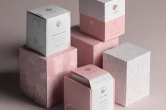 draw product packaging design and box designing