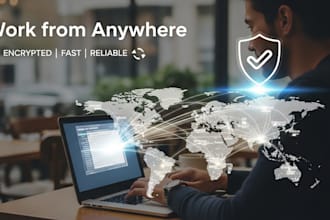 setup unattended remote access to your personal or authorized systems