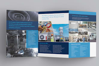 design professional brochures that elevate your brand