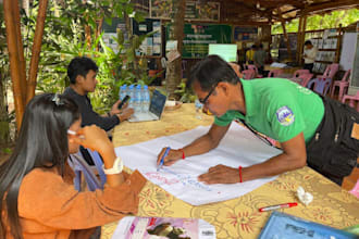 help ngos and governments build sustainable ecotourism