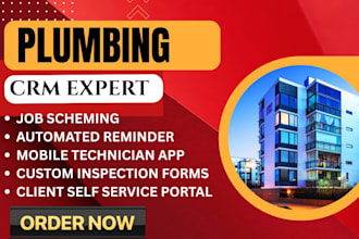 setup plumbing thermogrid commusoft plannit tradify kickserv bigchange yetiforce