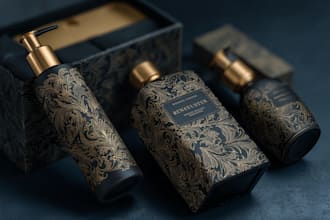 design premium packaging for your product