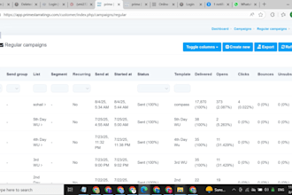 configure SMTP, powermta, and mailwizz with inbox delivery