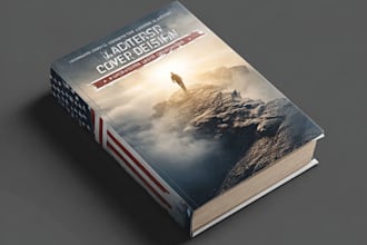 design non fiction book cover design, ebook cover book cover design