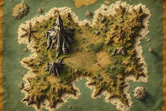 create your fantasy map