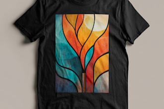 create custom christian t shirt design