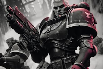 create your warhammer 40k