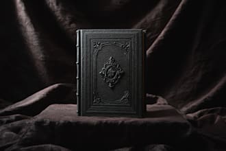 design professional dark, horror mystery book cover design