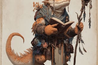 make a dnd creature