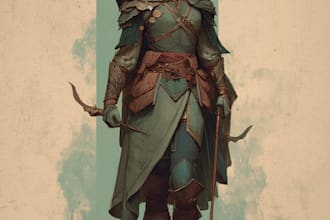 make character art for your rpg campaign