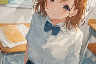 draw custom anime characters for your wish