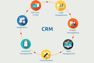 clone or develop software fintech app pos crm mlm erp hrp lms saas mobile app