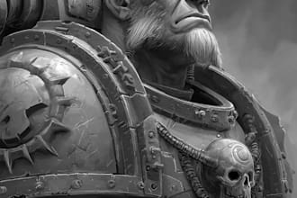 paint your warhammer 40k tabletop miniature sigmar