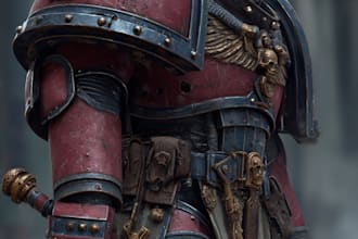 paint your warhammer 40k models
