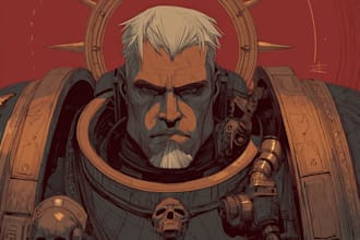 paint your miniature warhammer, 40k, aos and more