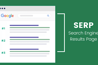analyse serps for content creation on a topic