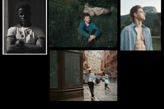 do your photos for your dating profile