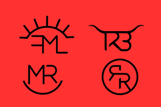 design a western cattle brand ranch style cowboy logo