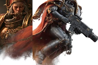 create foundry and roll20 battlemaps for dnd or warhammer 40k
