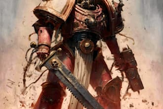 paint your warhammer 40k and age of sigmar miniatures
