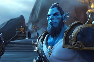 draw your fantasy, dnd, world of warcraft character