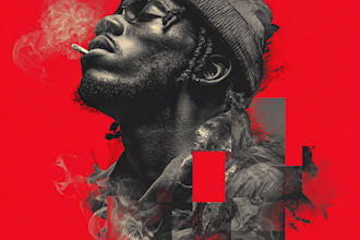 make an single cover or an album cover