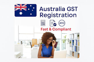 register your business for gst in australia