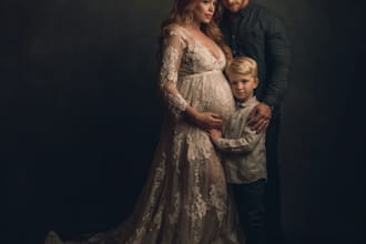 do family, maternity and newborn photo retouching