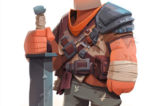 draw your fantasy, dnd, world of warcraft character