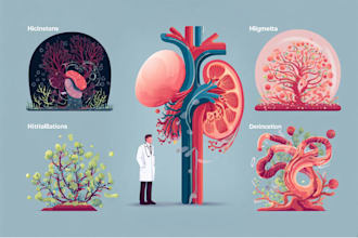 do medical and scientific illustrations