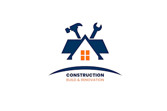 design electronics store and home appliances repairing logo