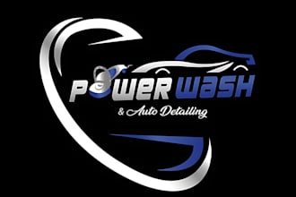 design automotive and racing logo