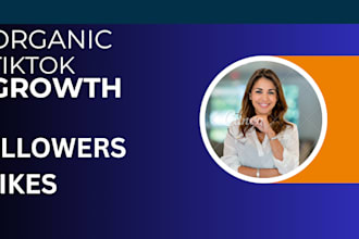 promote and grow your tiktok followers and likes organically