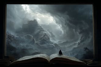 design fantasy book cover