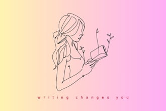im a professional graphic designer and design a unique