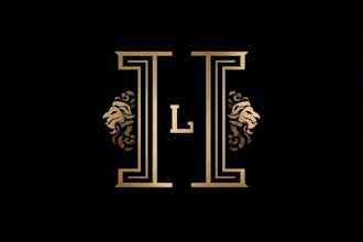 do luxury fashion clothing brand logo