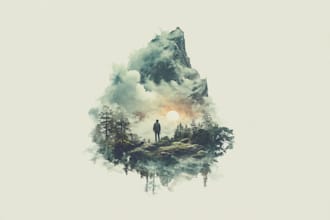 design attractive mixtape covers and albums
