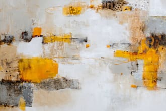 design stunning abstract art that elevates your space