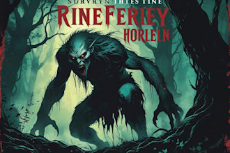 design fiction, sci fi, horror, fantasy book cover