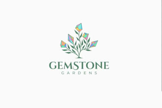 design a modern, versatile, luxury initial letter logo