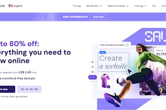 hostinger website design wordpress website design hostinger website design