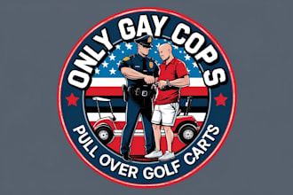 design a professional golf craft logo
