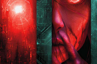 design fantasy, sci fi, horror, and dystopian book cover art